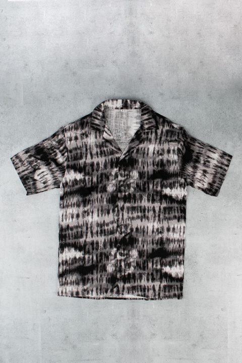 Camisa Fire Grey