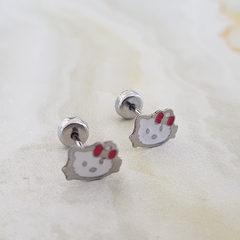 Aros abridores Kitty en Acero - comprar online