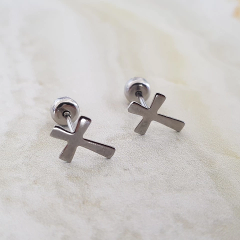 Aros abridores cruz en Acero