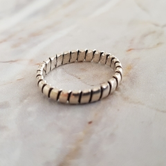 Anillo en Plata