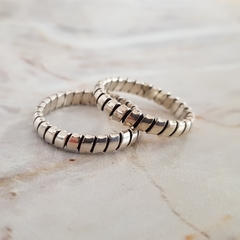 Anillo en Plata en internet
