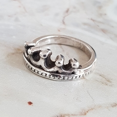 Anillo en Plata 925 Inflada - comprar online