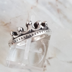 Anillo en Plata 925 Inflada en internet