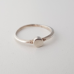 Anillo en Plata en internet