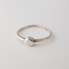 Anillo en Plata
