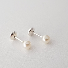 Aros abridores perlitas en Plata - comprar online