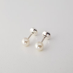Aros abridores perlitas en Plata en internet