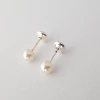 Aros abridores perlitas en Plata