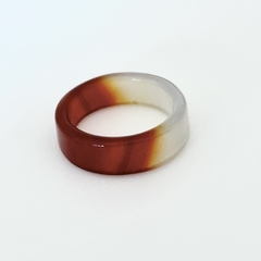 Anillo en Piedra Agata