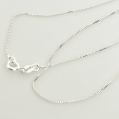 Cadena en Plata, 45 cm. en internet