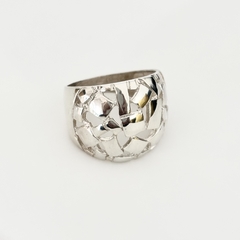 Anillo bombee en Plata en internet
