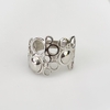 Anillo en Plata calado - comprar online