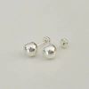 Aros abridores bolitas en Plata