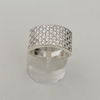 Anillo en Plata con Cubic