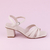 SANDALIA VIVAICE NUDE ROSA COD TT1292