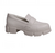 SAPATO MOCASSIM OFF WHITE QUIZ 64174720 - comprar online