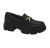 SAPATO OXFORD TRATORADO PRETO QUIZ 61174739 - comprar online