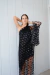 Vestido BRISBANE Negro - comprar online