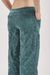 Pantalón Gardenia Petroleo