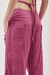 Pantalón CURRY Ciruela - comprar online