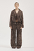 Pantalon Gardenia Chocolate