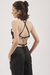 Top OBI Negro - Clame