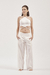 Pantalón CURRY Off White - tienda online