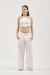 Pantalón CURRY Off White - tienda online
