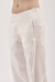 Pantalón CURRY Off White