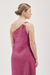 Vestido FRONTERA Ciruela - tienda online