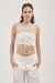 Top PERTH Off-white - tienda online