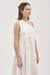 Vestido FRONTERA Off white