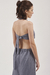 Vestido FRESIA Piedra - comprar online