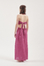 Vestido FRESIA Ciruela en internet