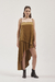 Vestido TAP Oro - Clame