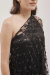 Vestido BRISBANE Negro - Clame