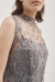 Vestido BYRON Gris - Clame