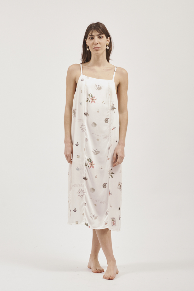 Vestido Midi Tesoros thumbnail 2