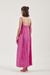 Vestido TIRAS Fucsia - Clame