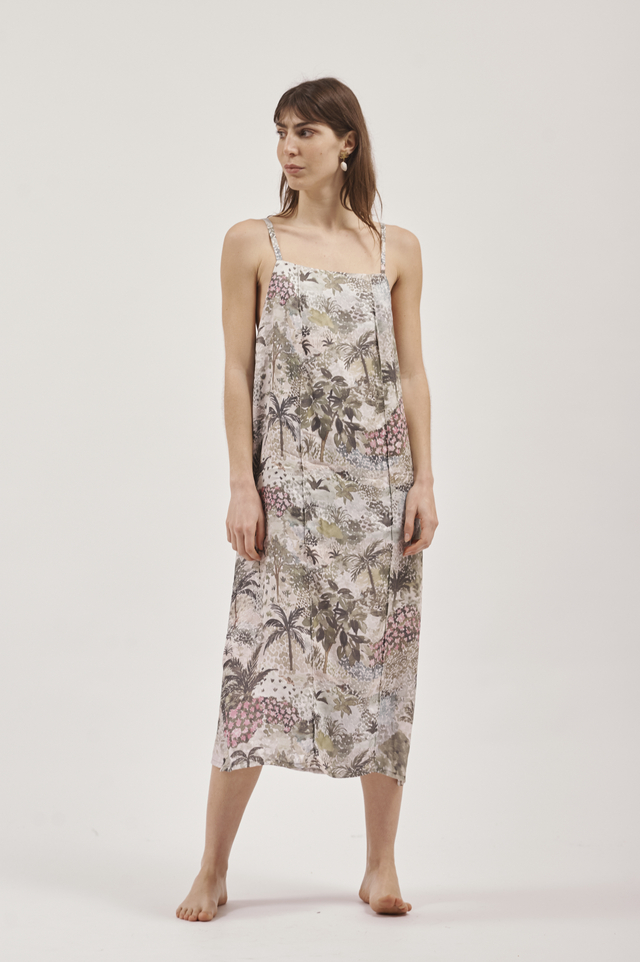 Vestido Midi Selva thumbnail 2