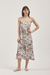 Vestido MIDI SELVA - comprar online