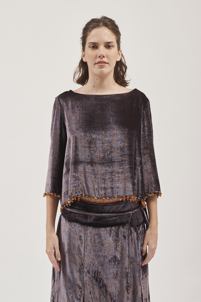 Blusa Zenda thumbnail 2