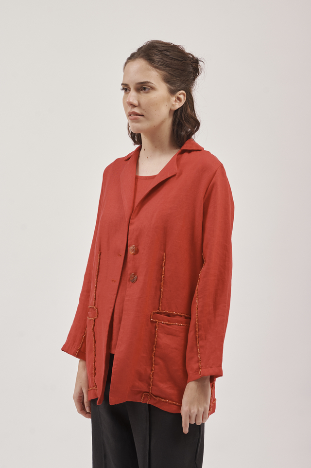 Blazer CHOLILA rojo thumbnail 2