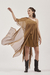 Vestido COMODIN Oro - tienda online