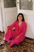 Blazer Cholila Fucsia - comprar online