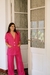 Blazer Cholila Fucsia