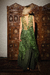 Vestido BYRON Largo - Verde - comprar online