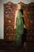 Vestido BYRON Largo - Verde en internet