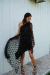 Vestido BRISBANE Negro en internet
