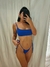 top Marina azul bic